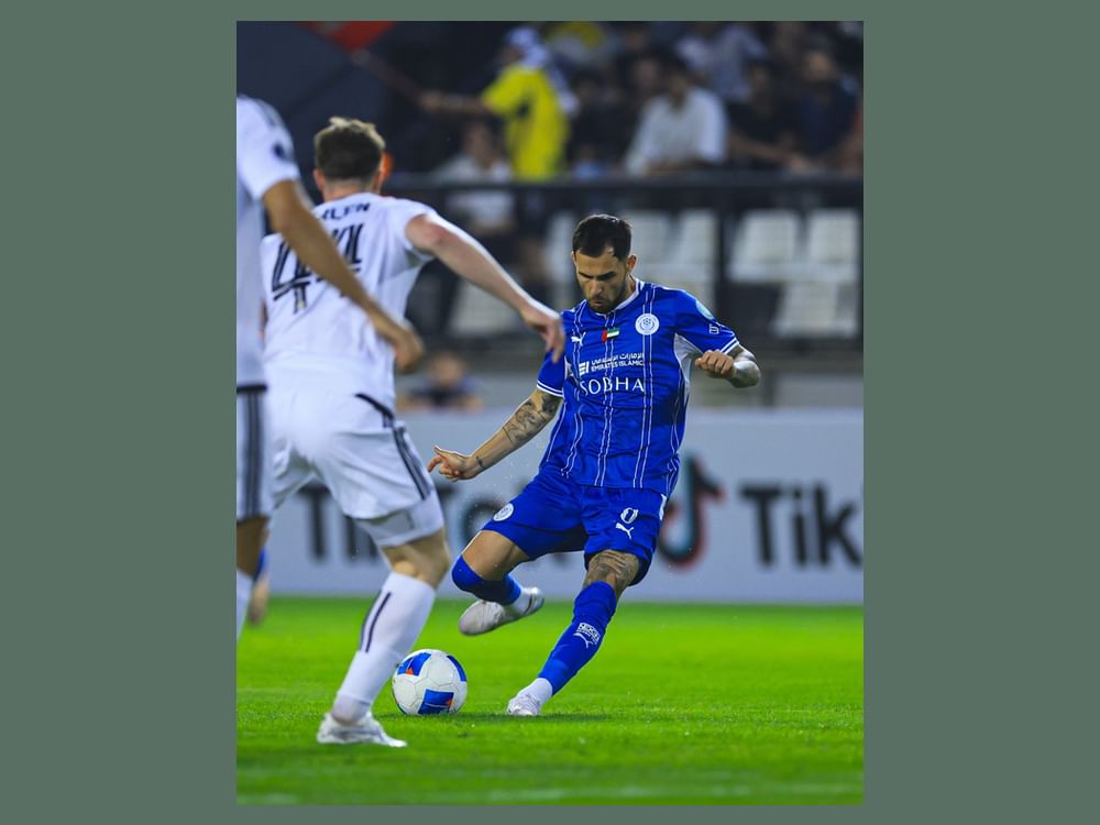 النصر يفوز على الزوراء العراقي في دوري أبطال الخليج