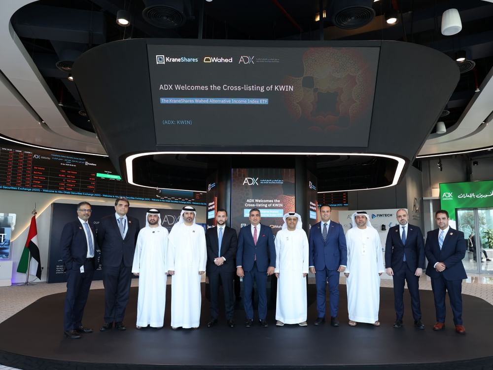 ADX hosts region’s first IOP for US-based ETF