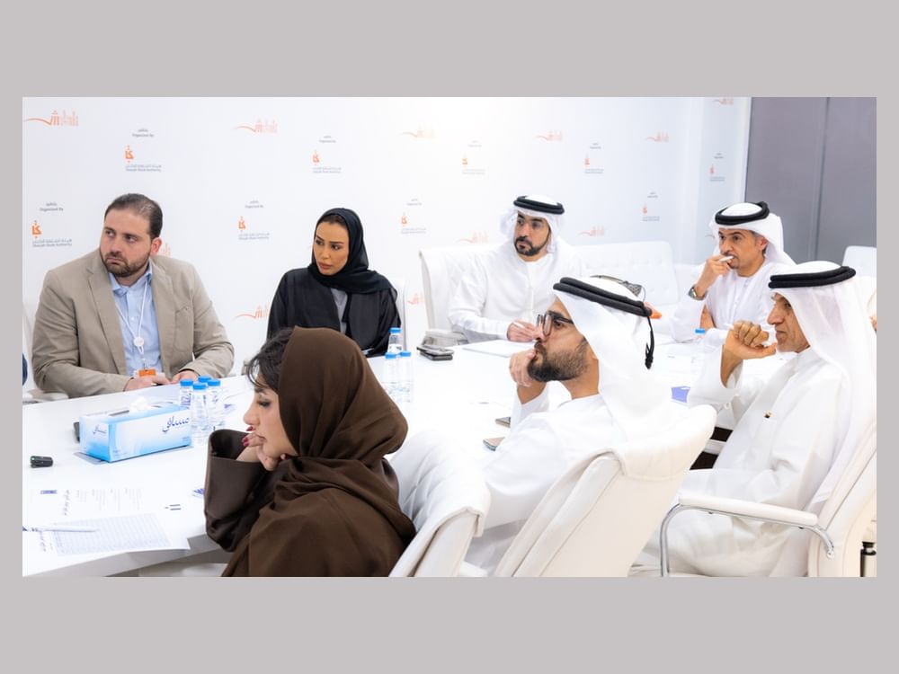 Sharjah Publishing Sustainability Fund announces participants for 'Scale' track