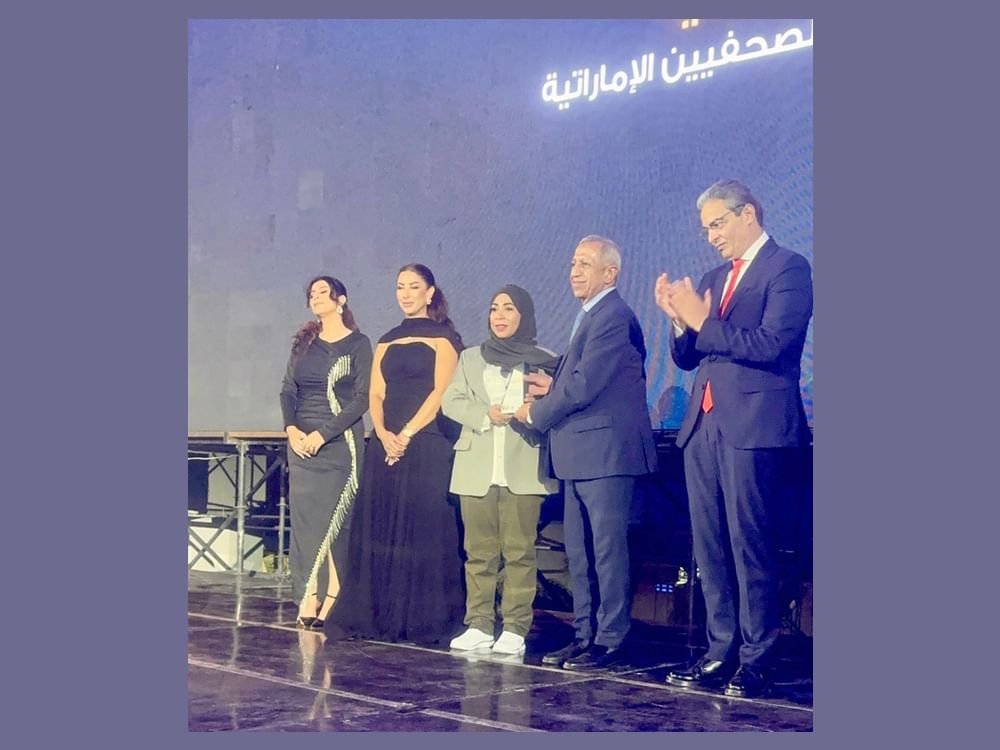 قمة الإبداع للشباب العربي بالعلمين تتبنى مبادرة إماراتية لوقف التشاحن الإلكتروني