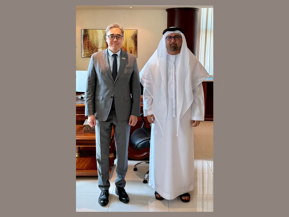 اتحاد غرف الإمارات يبحث تعزيز التعاون مع القطاع الخاص المنغولي