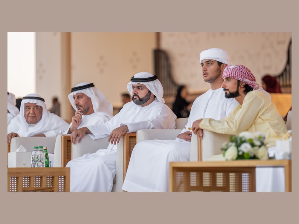 برعاية وحضور محمد الشرقي.. بطولة الفجيرة للترويض تُسدل الستار على نسختها الـ3