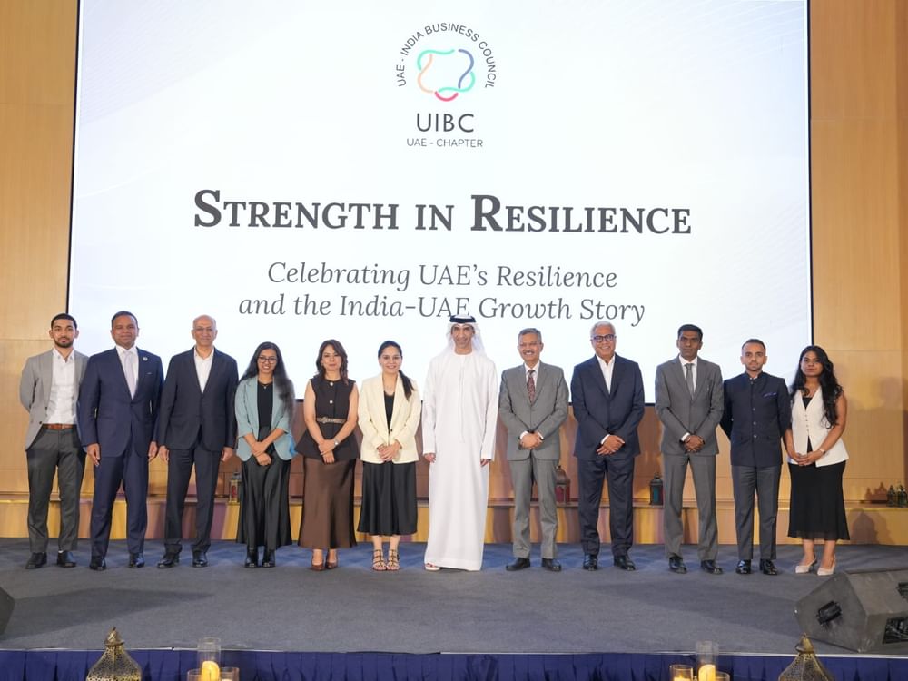 UAE-India economic, investment ties witnessing rapid growth: UIBC-UC