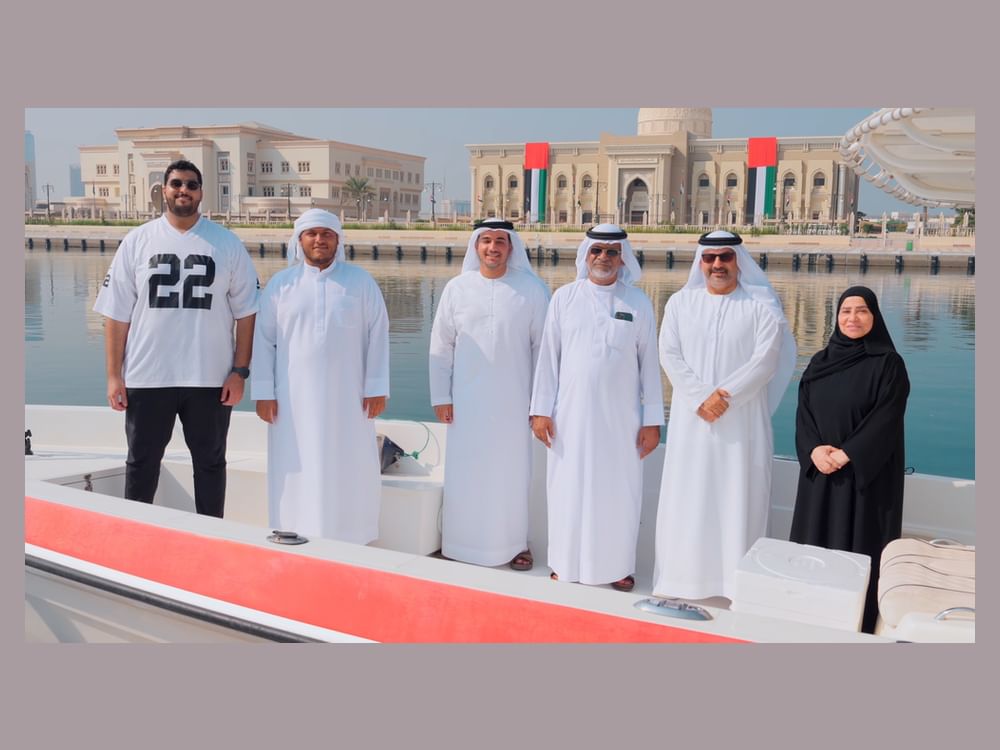 MoCCAE installs artificial reefs in Sharjah, Ajman, Ras Al Khaimah to boost marine life, sustainable fisheries