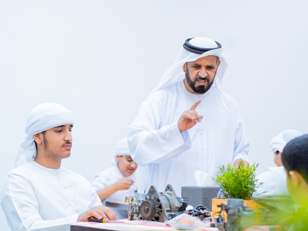 "الاتحادية للشباب" تطلق برنامج "صيف الإمارات 2025"