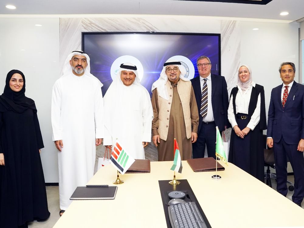 Sharjah Maritime Academy, Sharaf Group sign MoU to advance maritime education, sustainable career pathways