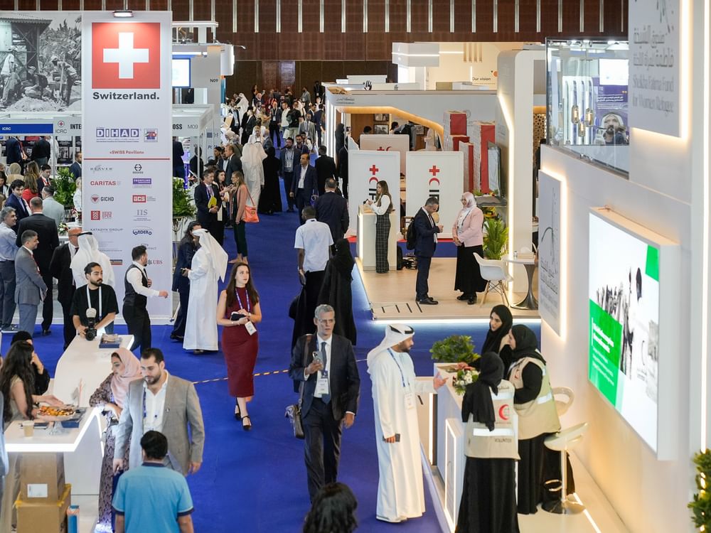 Dubai set to bring global humanitarian community together to shape future of humanitarian action