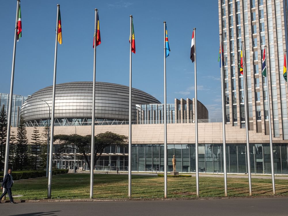 39th AU Summit opens in Addis Ababa