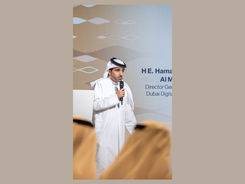 Dubai Technological and Digital Leaders Majlis discusses shaping future of AI, cybersecurity