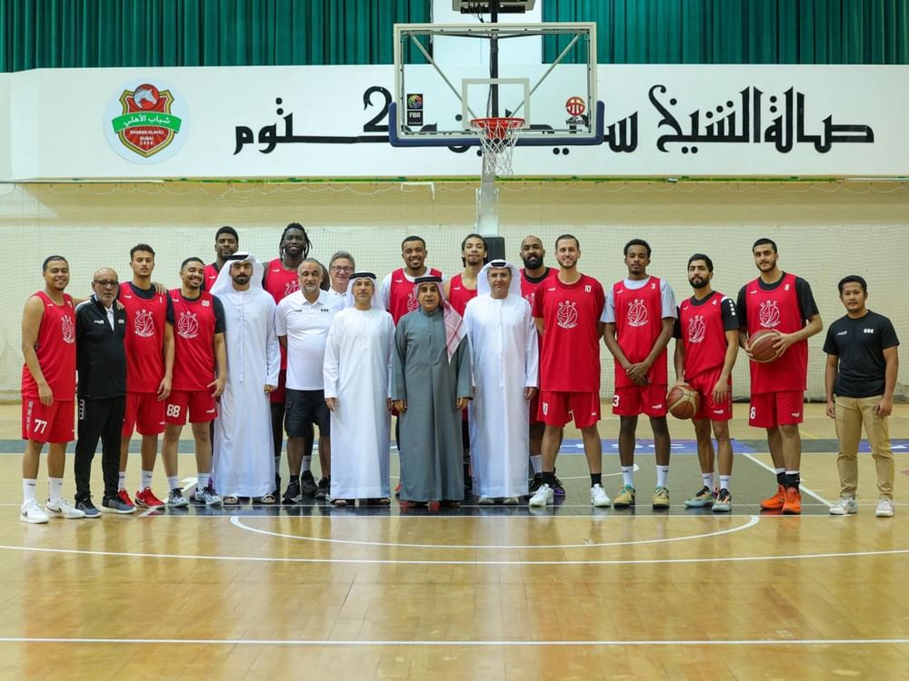 منتخب السلة يفتتح تصفيات آسيا الأربعاء أمام نظيره النيبالي 