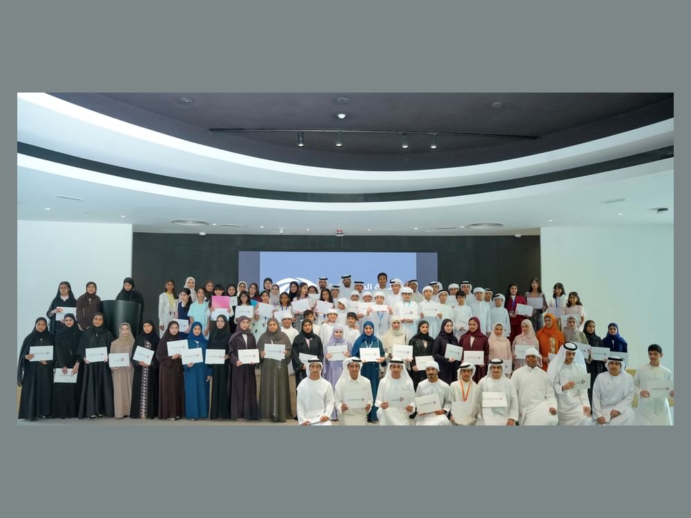 أكاديمية الشارقة الإعلامية تختتم النسخة العاشرة من برنامج إعلامي المستقبل