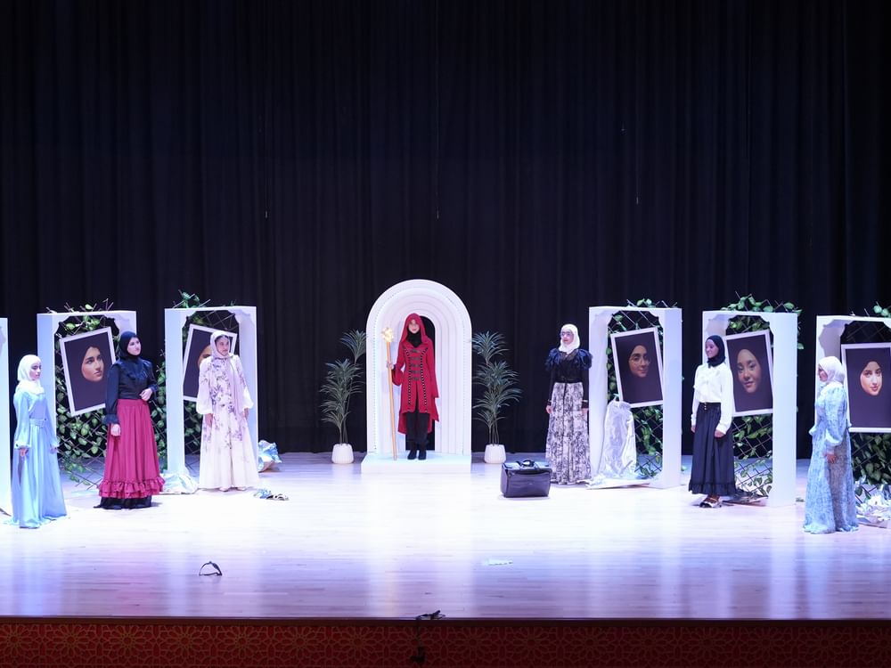 عروض متميزة لمدارس الشارقة في المرحلة التمهيدية لمهرجان المسرح المدرسي
