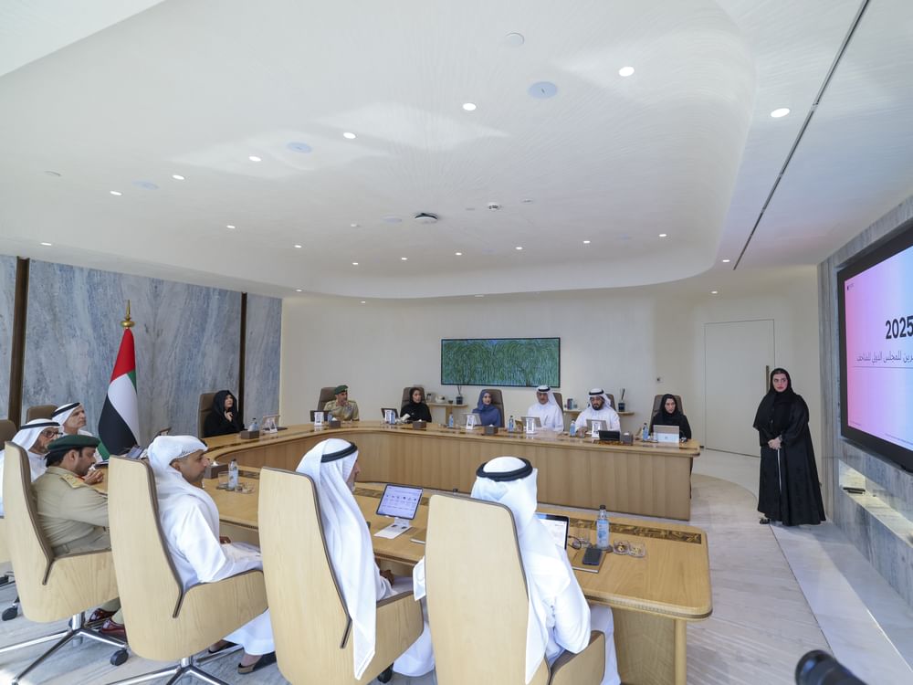 لطيفة بنت محمد تطّلع على التحضيرات النهائية لاستضافة مؤتمر "آيكوم دبي 2025"