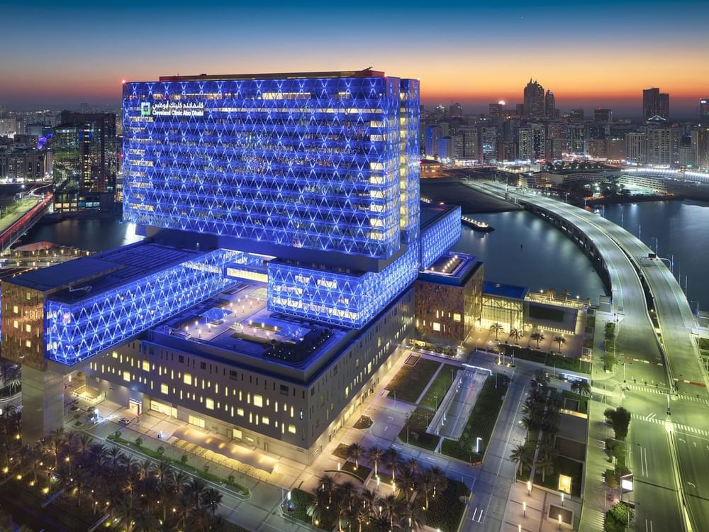 "كليفلاند كلينك أبوظبي" يحصد تقديراً دولياً يؤكد ريادته في التميّز التمريضي