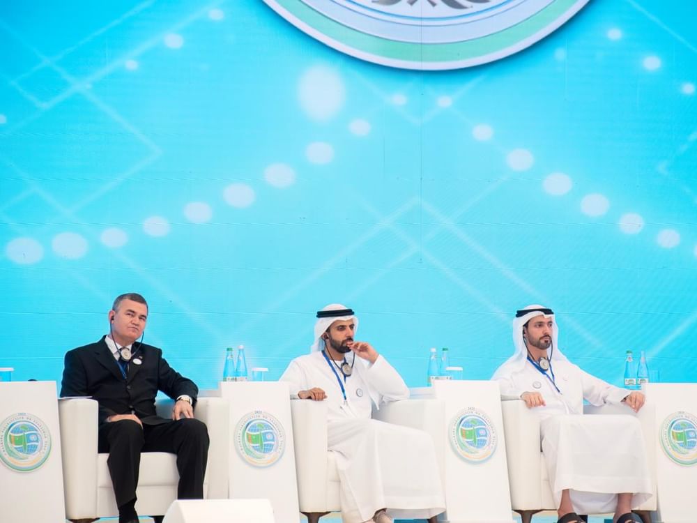 الإمارات تشارك في مؤتمر
