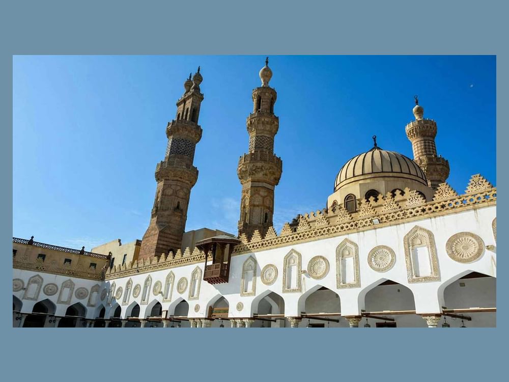 Muslim Council of Elders congratulates Al-Azhar Al-Sharif on its 1084th ...