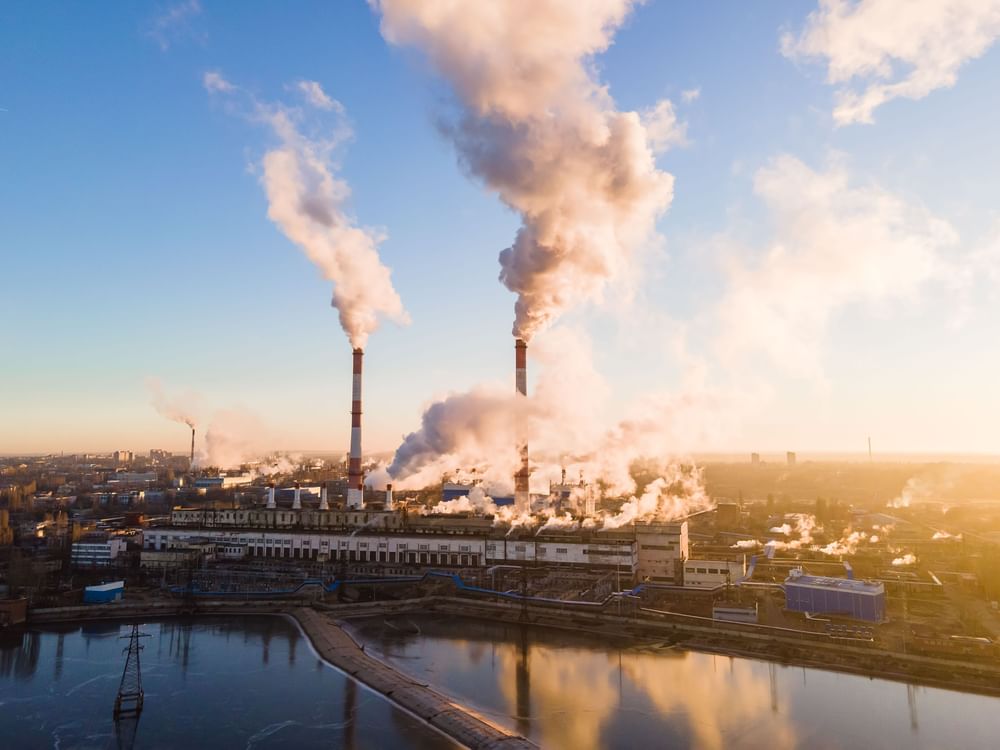 12% of EU population reported pollution in their area: Eurostat