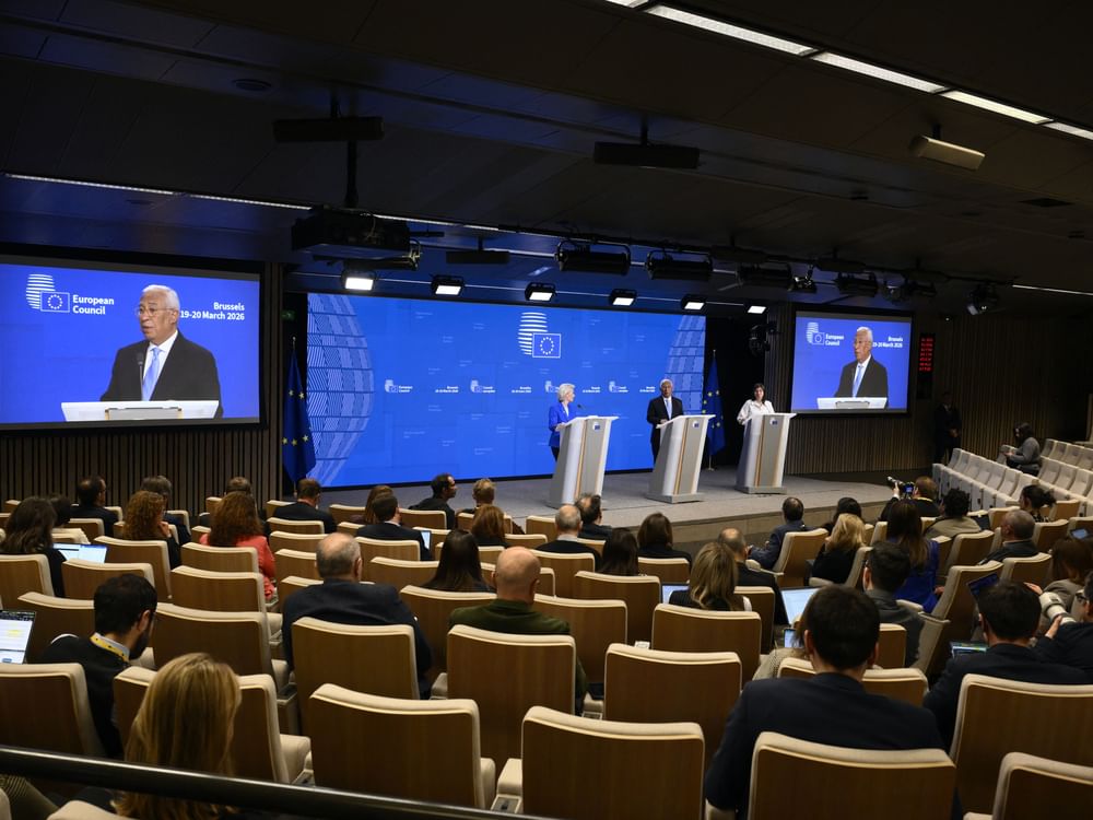 European leaders strongly condemn Iranian attacks on number of countries