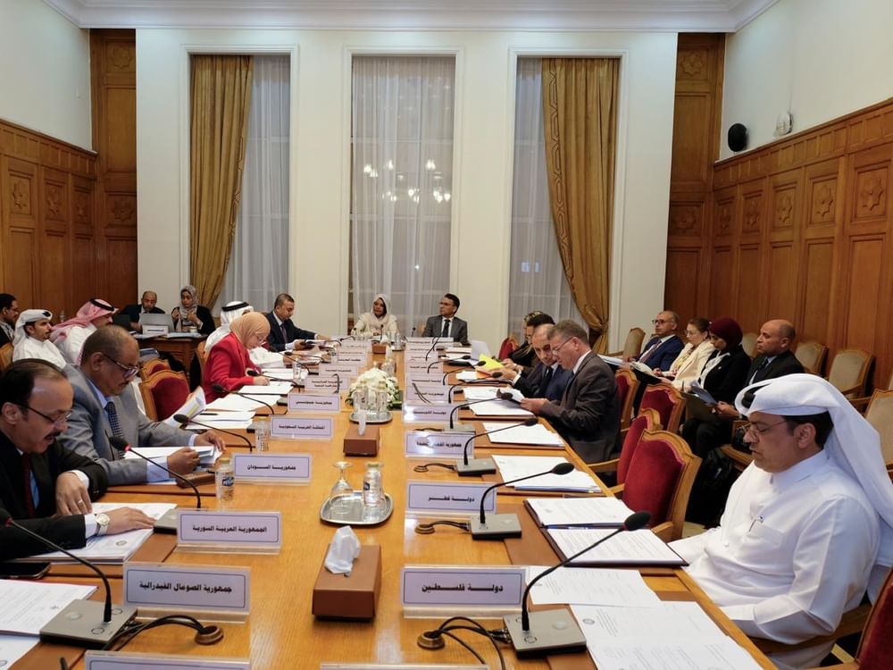 خبراء عرب يبحثون مشروع اتفاقية لتنظيم أوضاع اللاجئين 