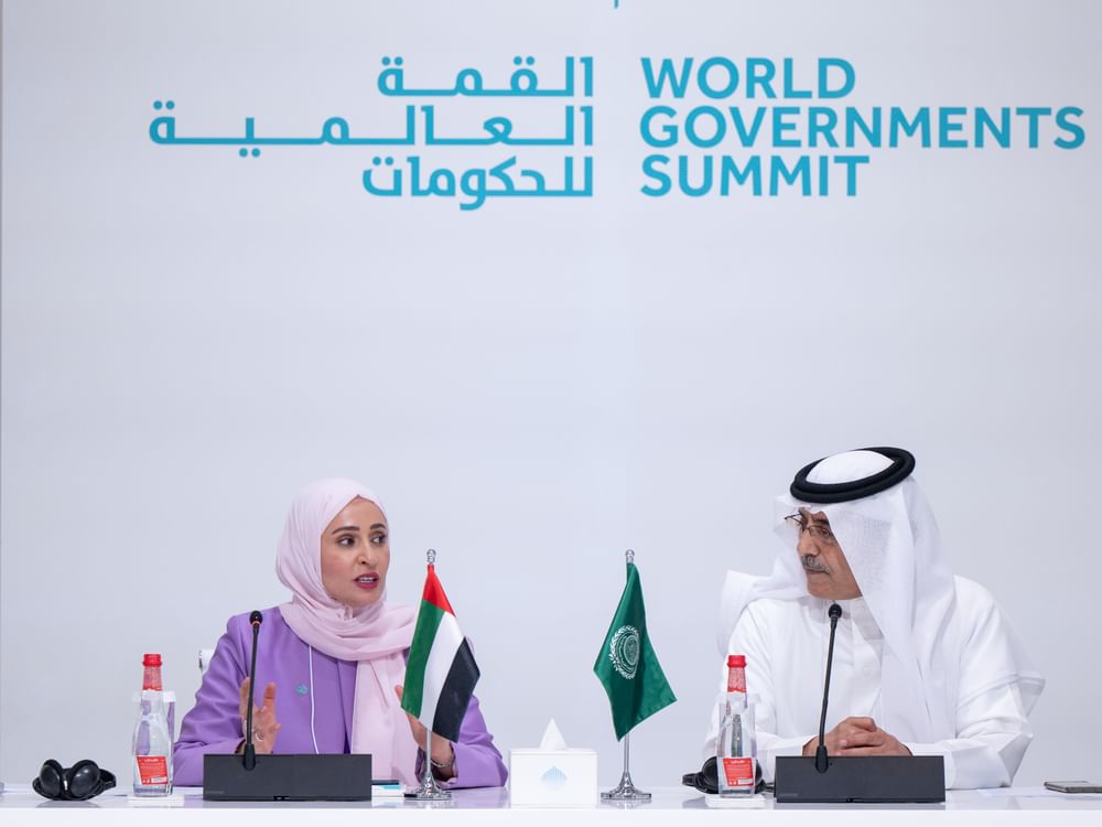 ضمن "قمة الحكومات"/ وزراء ورؤساء الخدمة المدنية العرب يبحثون توظيف الذكاء الاصطناعي في تطوير العمل الحكومي