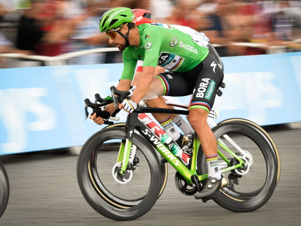 النجم العالمي بيتر ساغان يشارك في “لي تاب دبي للدرّاجات الهوائية” 2026