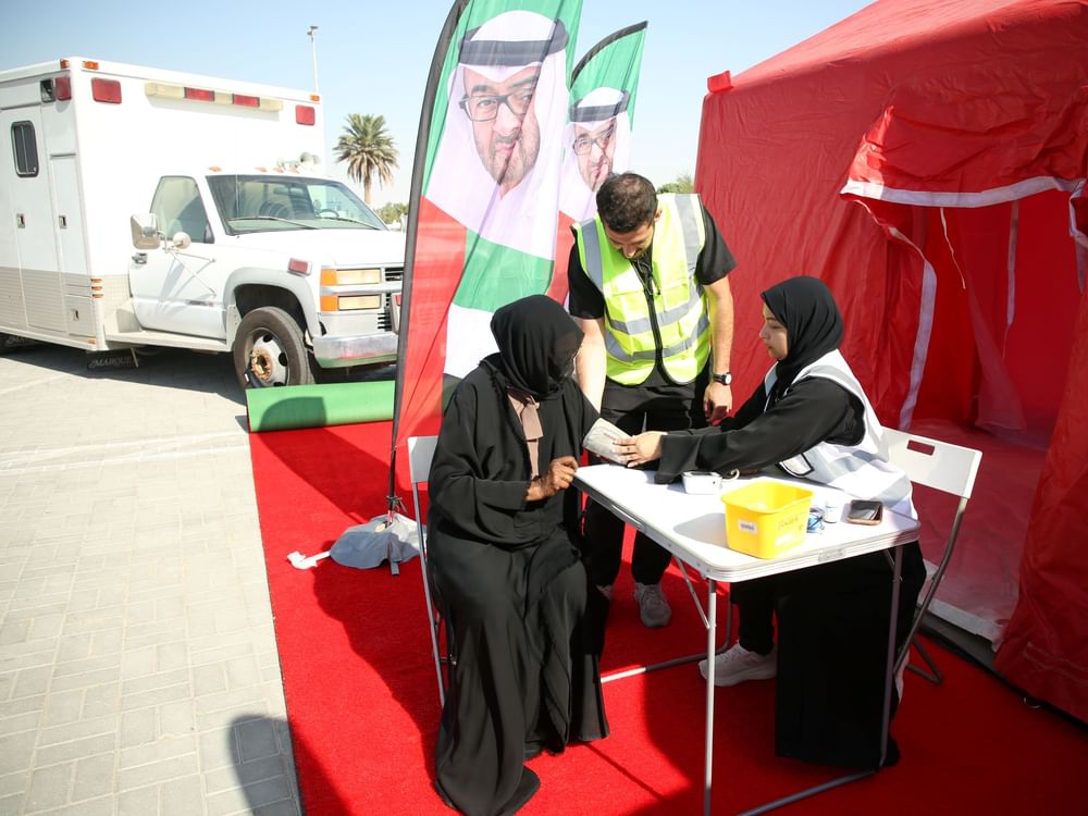 Jaheziya launches new phase of virtual, field clinics in residential communities