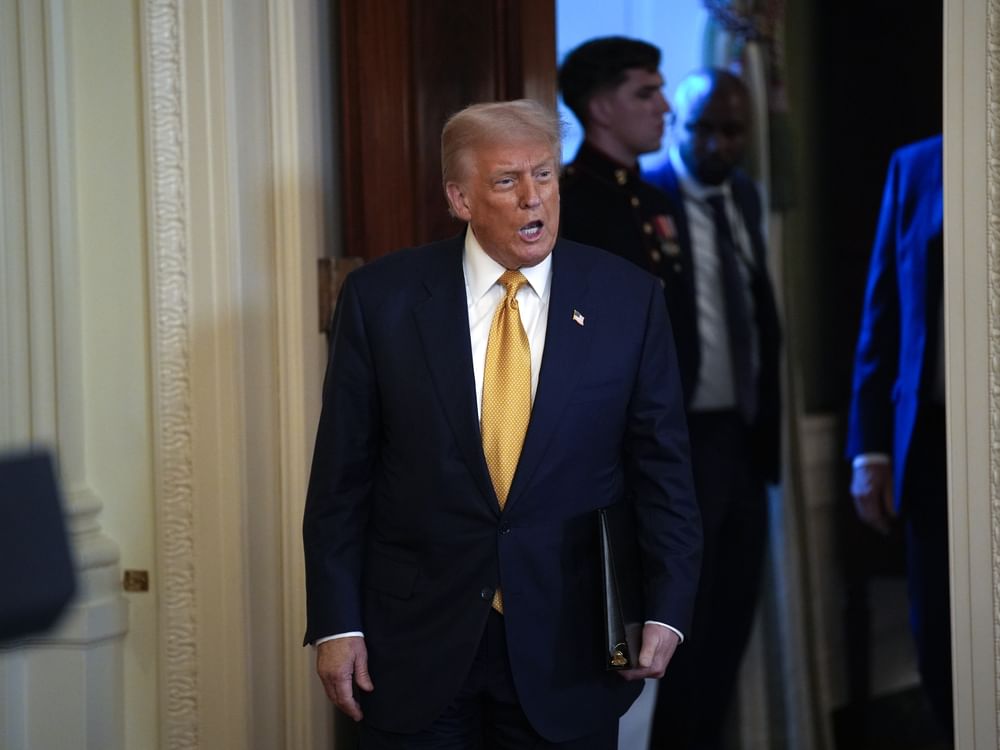 Trump announces trade deal with Japan