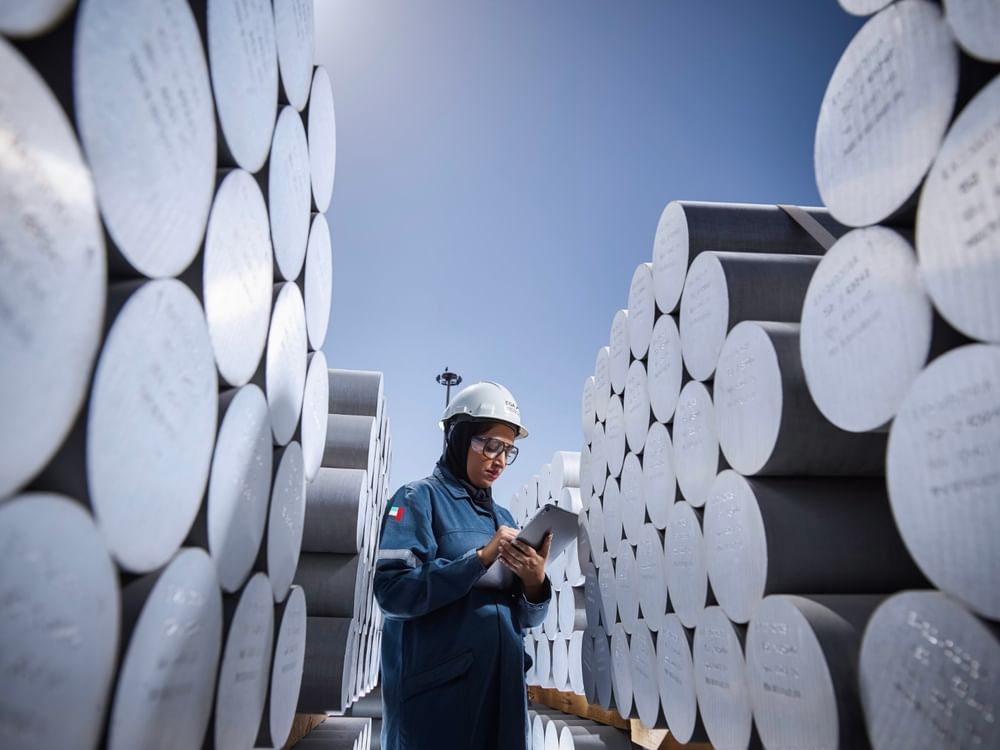 "الإمارات العالمية للألومنيوم" شريك  قطاعي  للبنية التحتية المتقدمة في "اصنع في الإمارات 2025"