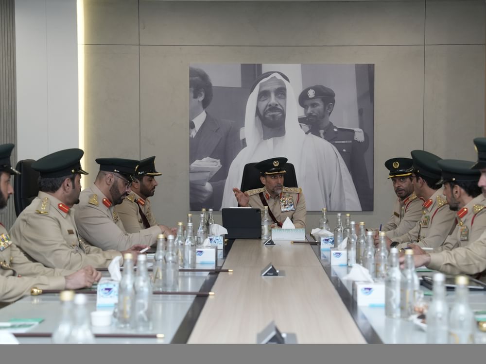 Dubai Police handled over 7 million calls last year
