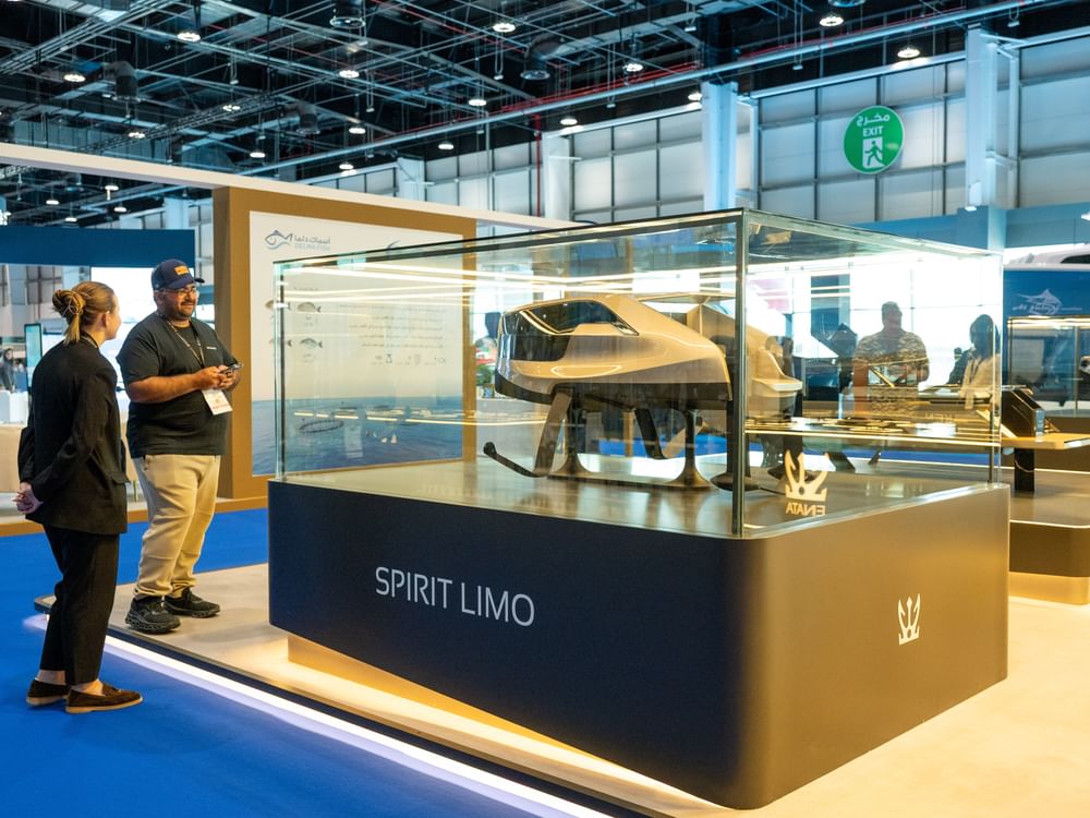 "أبوظبي الدولي للقوارب" يرسخ مكانته منصة عالمية للابتكار البحري