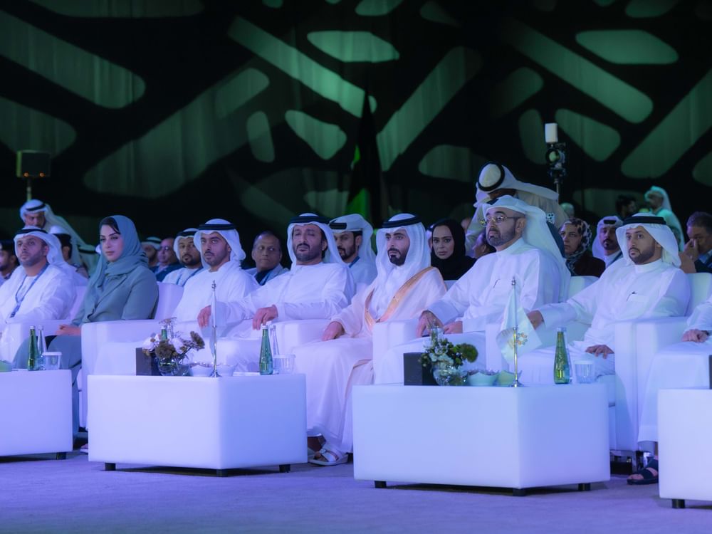خالد بن عبدالله القاسمي يشهد انطلاق أعمال الدورة الـ13 من منتدى الشارقة الدولي للسياحة والسفر 2026