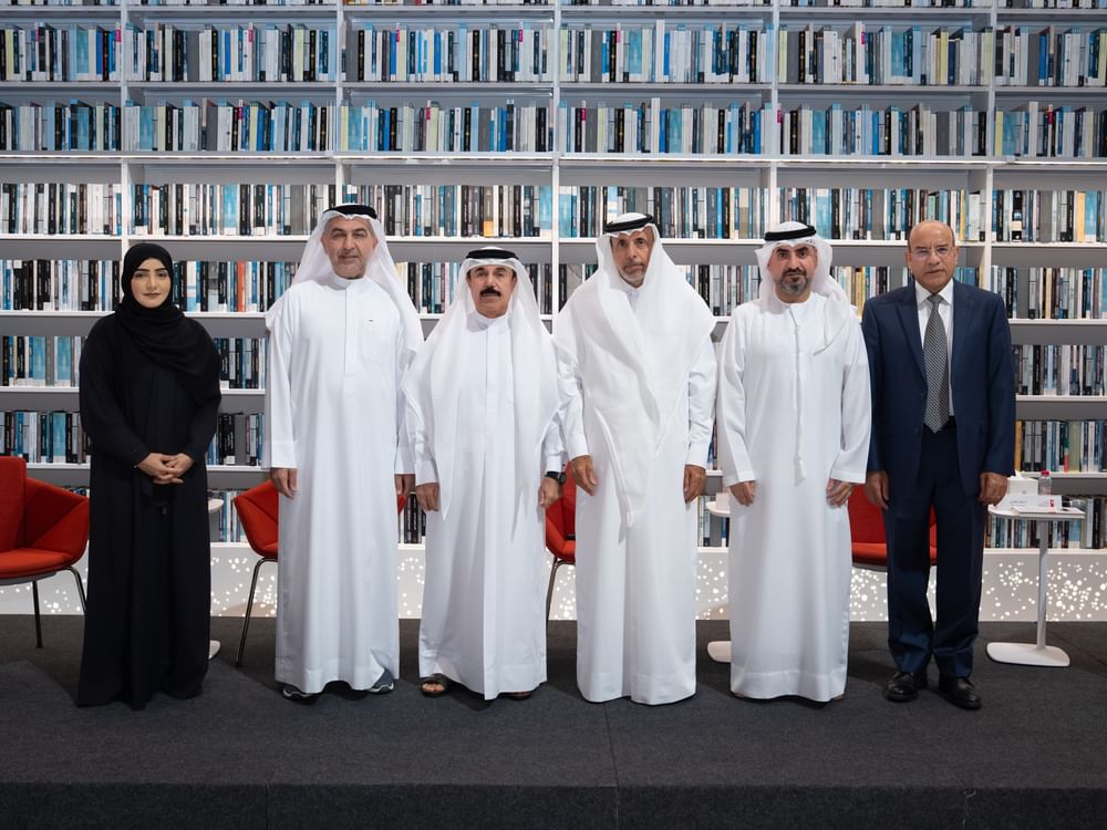 مكتبة محمد بن راشد تطلق كتاب الثقافة ودورها في بناء المجتمع  