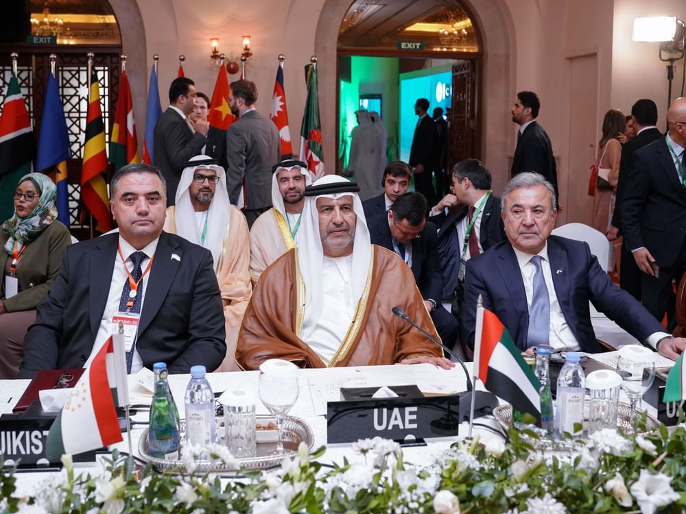 Federal National Council participates in Inter-Parliamentary Speakers’ Conference in Islamabad