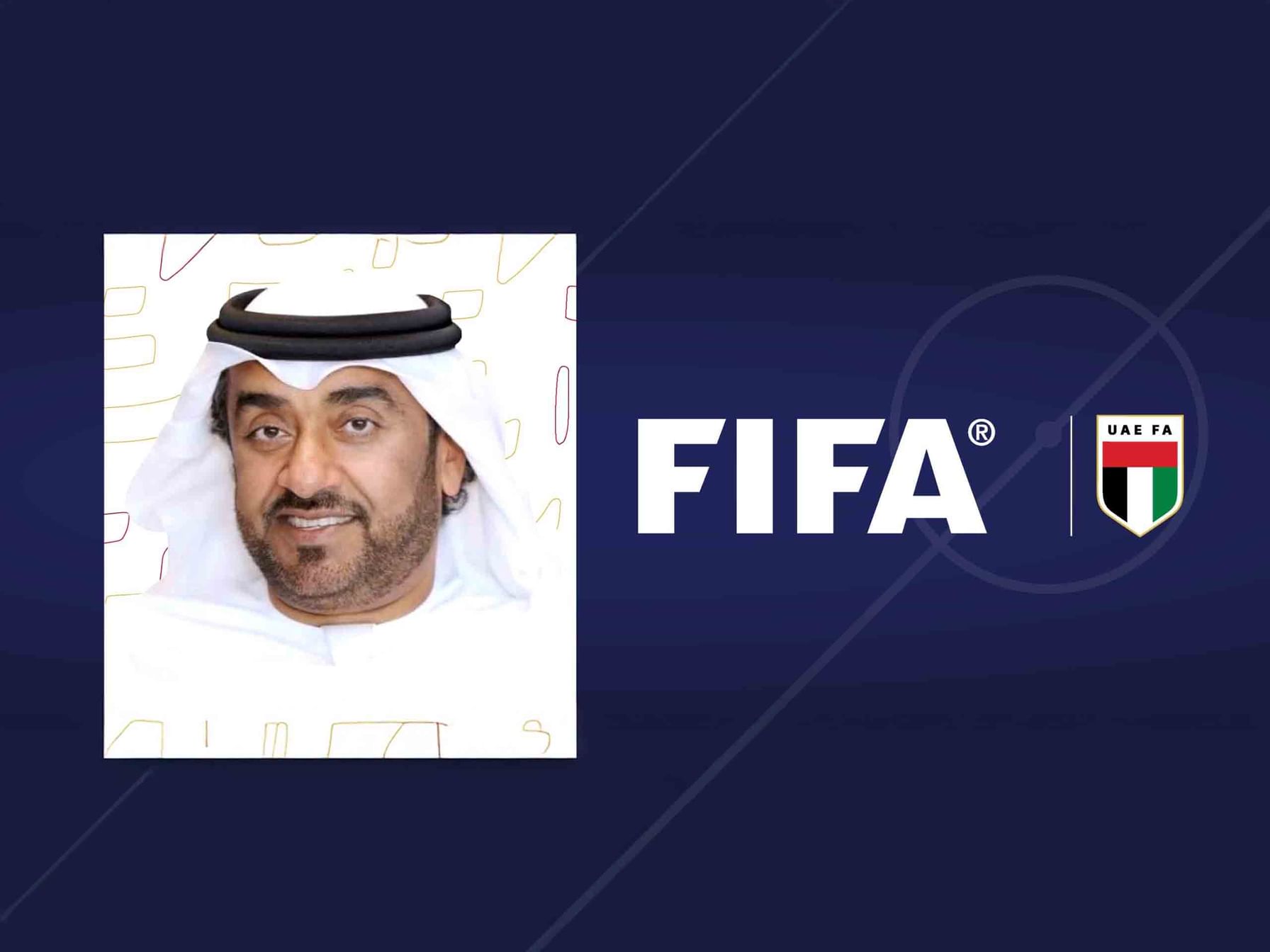 Mohammed Al Kamali, nombrado presidente del Comité Disciplinario de la FIFA