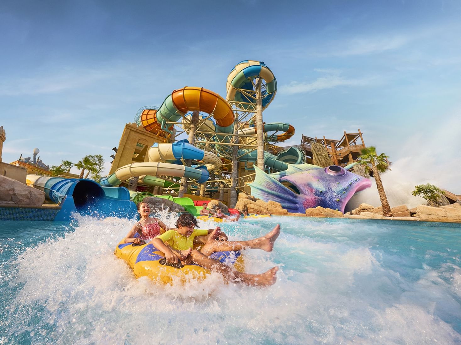 Yas Island unveils summer shows, first-ever summer camp