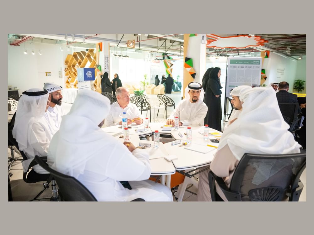 مجلس شركاء تحقيق رؤية عجمان 2030 يستعرض المشاريع التحولية