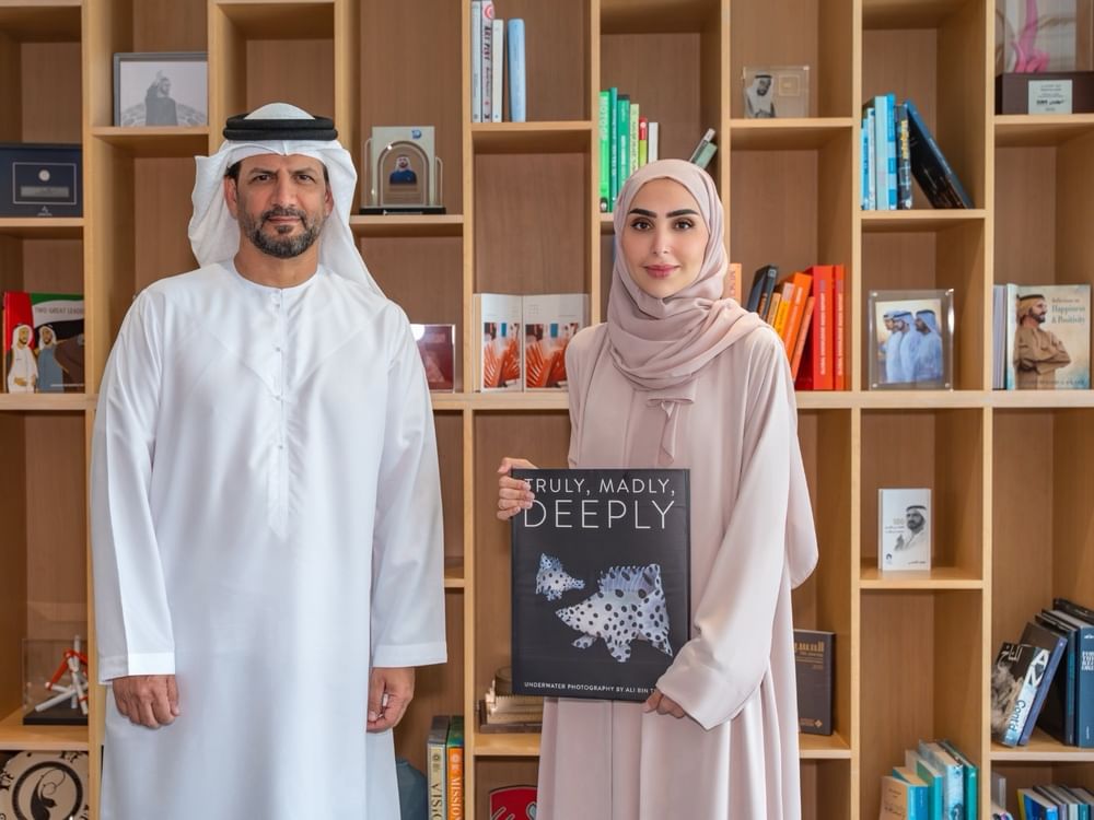 Dubai Culture concludes ‘Al Marmoom: The Living Wild’, launches virtual edition