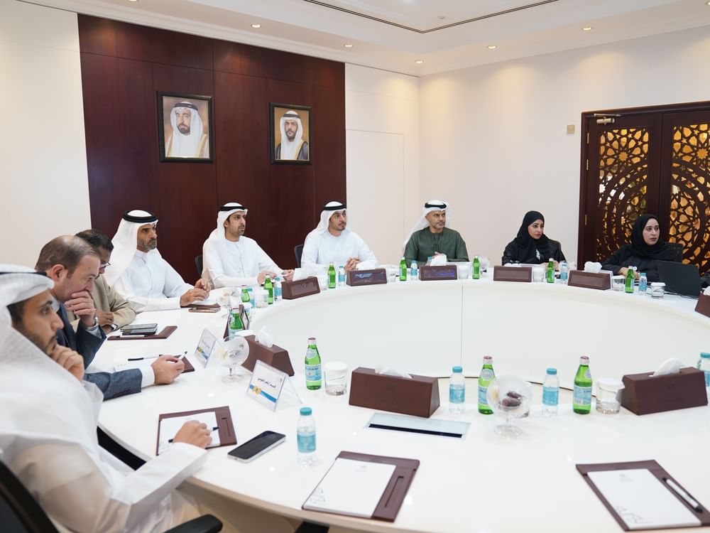 "الشارقة لدعم المشاريع الريادية " تستعرض برامج التمويل المعتمدة في 2026 