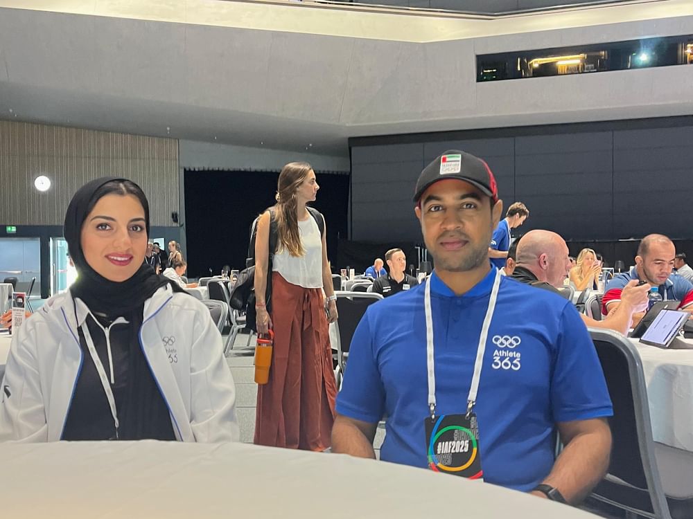 National Olympic Committee participates in International Athletes’ Forum in Lausanne