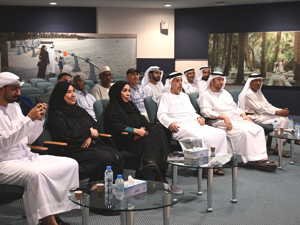 رئيسة جمعية الصحفيين الإماراتية: حريصون على تنظيم فعاليات متنوعة بالشراكة مع الأعضاء