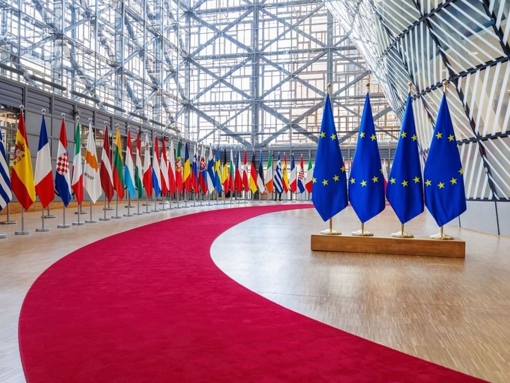 European leaders stress need to uphold freedom of navigation, maritime security in Strait of Hormuz under international law