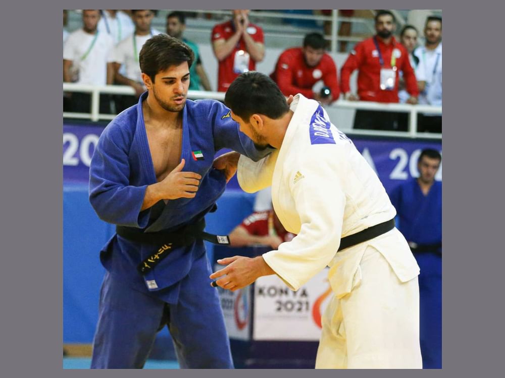 10محطات تجهز منتخب الجودو لـ