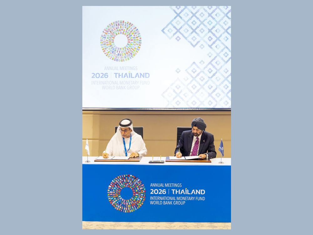 ADFD, World Bank Group partner to scale development impact