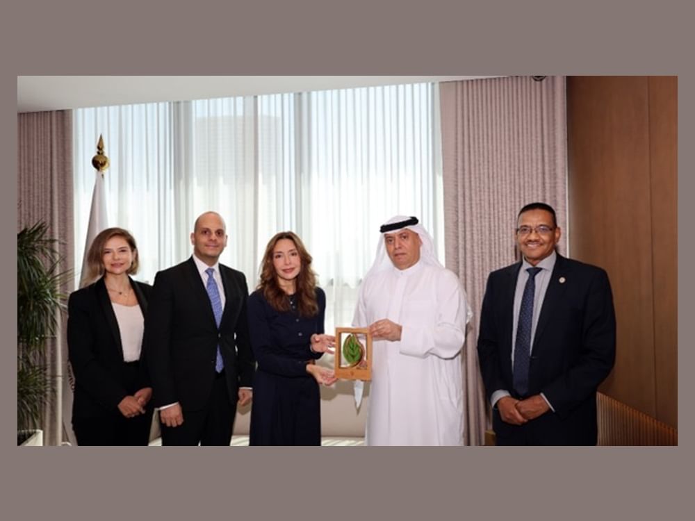 "العربية للاستثمار والإنماء الزراعي" توقع خطاب نوايا مع "سيكو"  لدعم الاستثمارات الزراعية