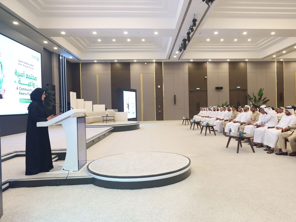 شرطة دبي: تكامل الجهود الحكومية وشبه الحكومية ساهم في خفض بلاغات الاحتيال خلال العام الجاري