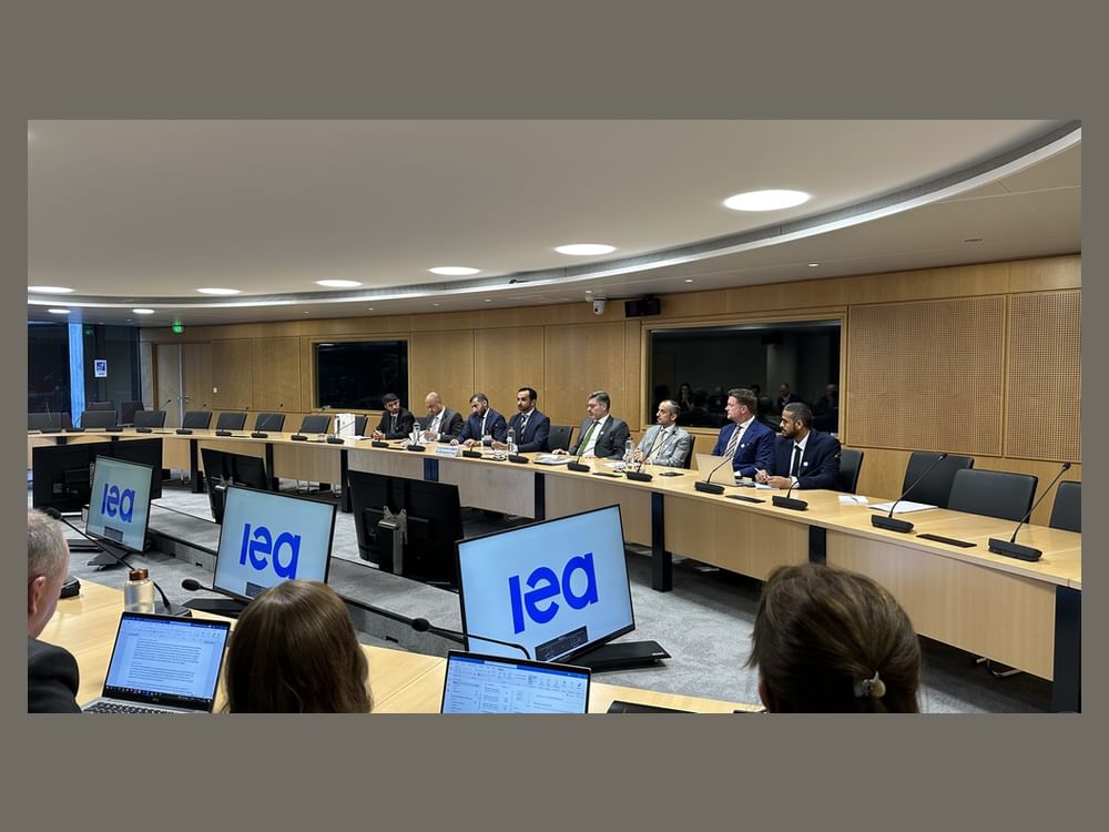Abu Dhabi DoE delegation explores enhancing energy cooperation in France, Germany