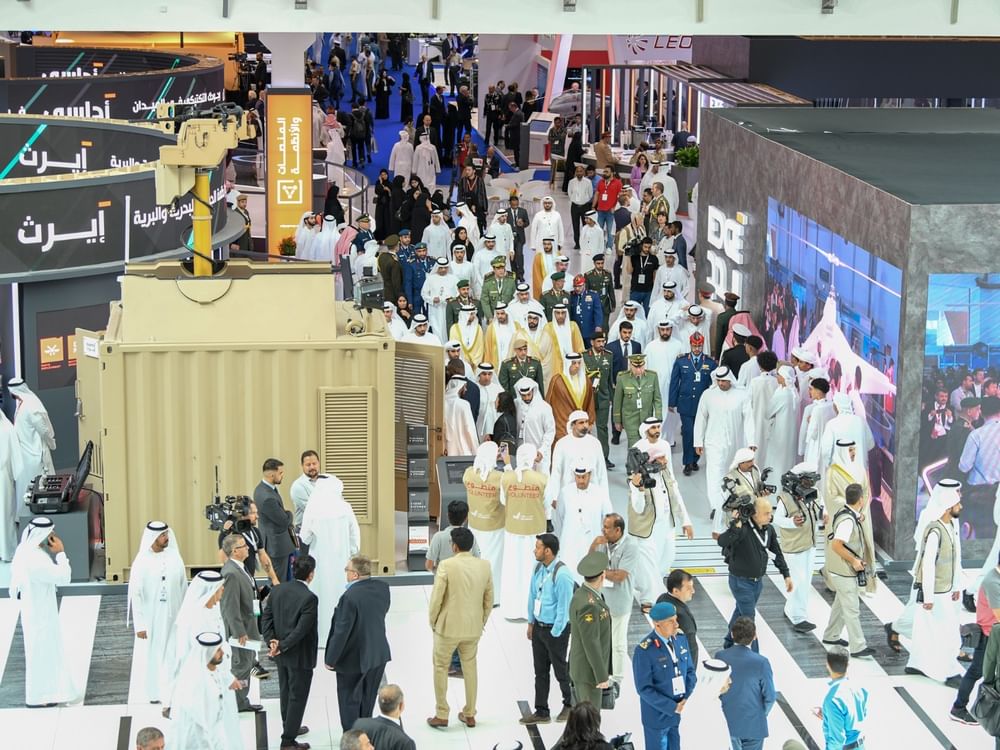UMEX & SimTEX open visitor registration