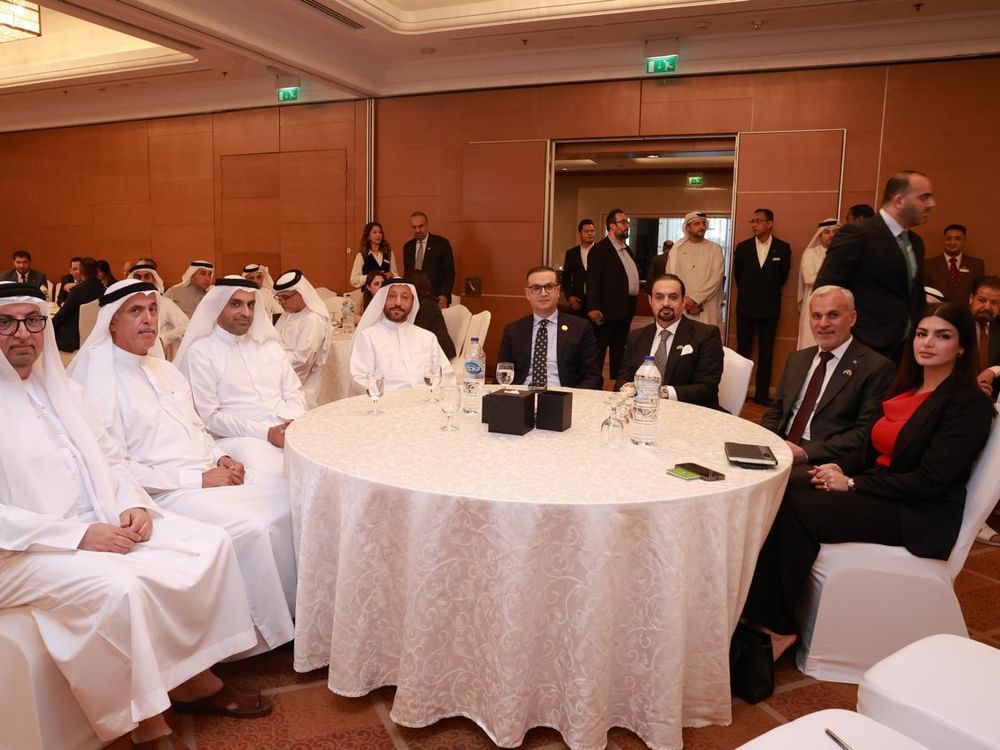 منتدى الأعمال الإماراتي العراقي الثاني يبحث تعزيز الشراكات التجارية بين البلدين