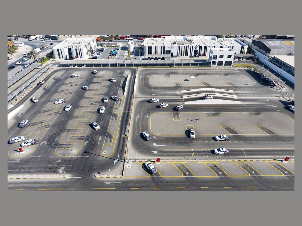 RTA implements new smart system for driving tests