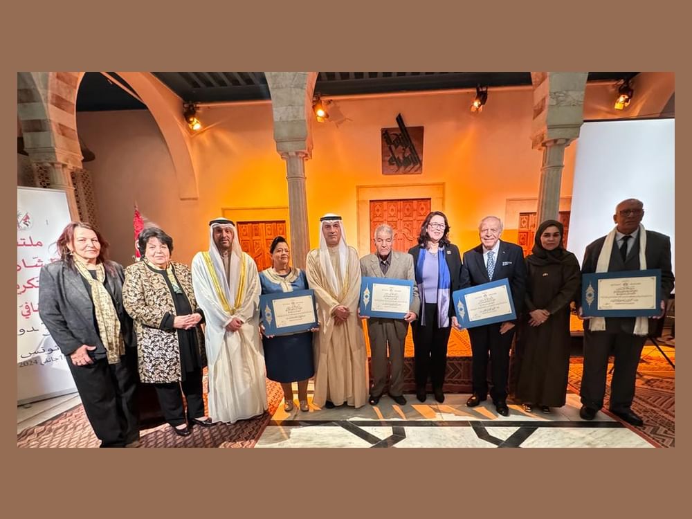 Sharjah Cultural Awards Forum honours four Tunisian writers
